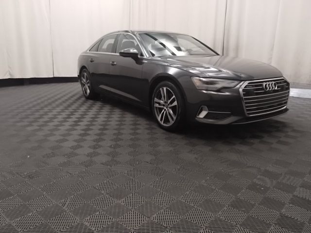 2023 Audi A6 Sedan Premium