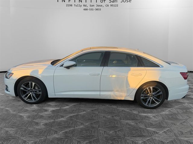 2023 Audi A6 Sedan Premium