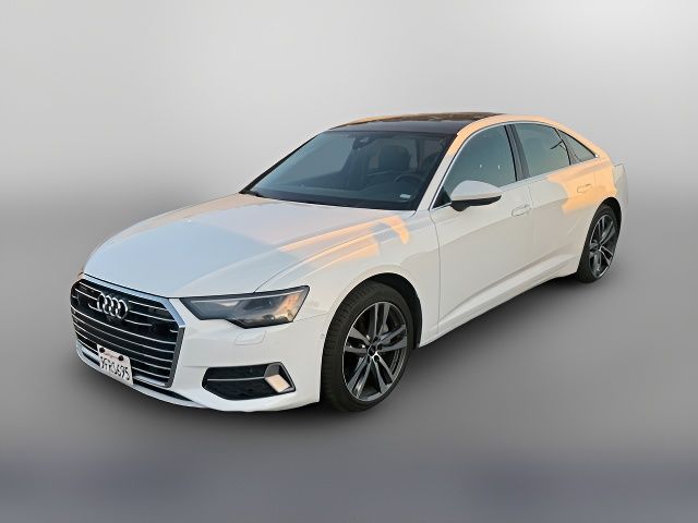 2023 Audi A6 Sedan Premium