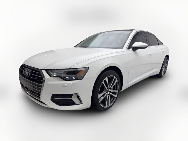 2023 Audi A6 Sedan Premium