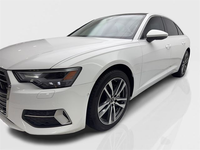 2023 Audi A6 Sedan Premium