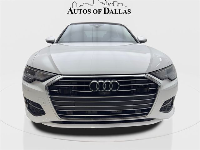 2023 Audi A6 Sedan Premium