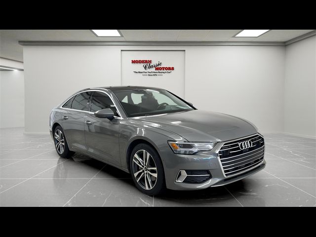 2023 Audi A6 Sedan Premium