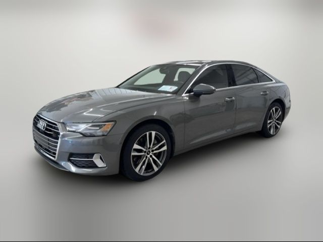 2023 Audi A6 Sedan Premium