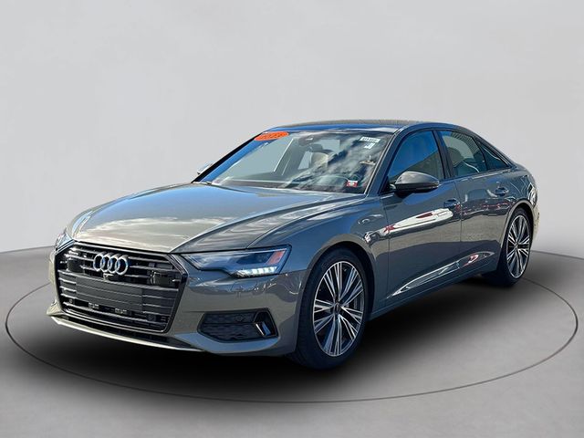 2023 Audi A6 Sedan Premium