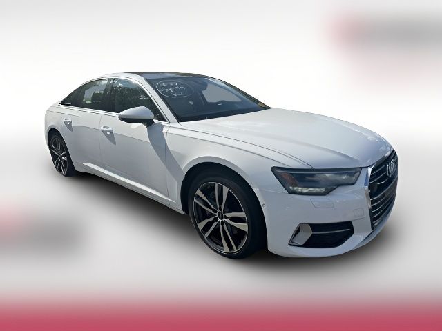 2023 Audi A6 Sedan Premium