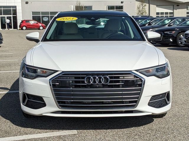 2023 Audi A6 Sedan Premium
