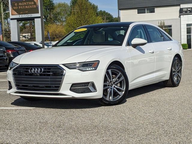 2023 Audi A6 Sedan Premium