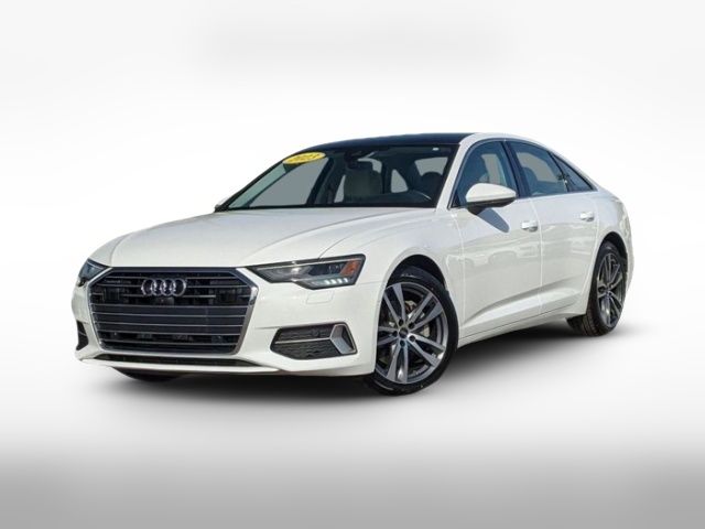 2023 Audi A6 Sedan Premium
