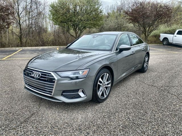 2023 Audi A6 Sedan Premium