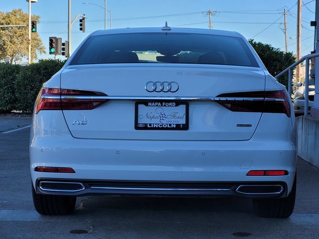 2023 Audi A6 Sedan Premium