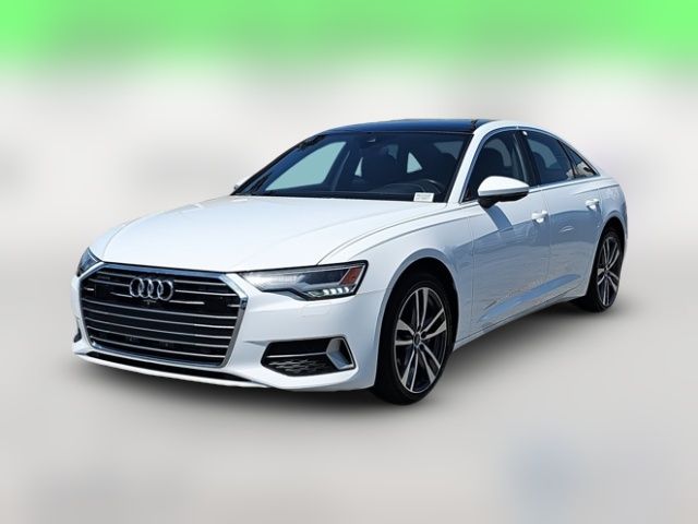 2023 Audi A6 Sedan Premium