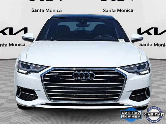2023 Audi A6 Sedan Premium