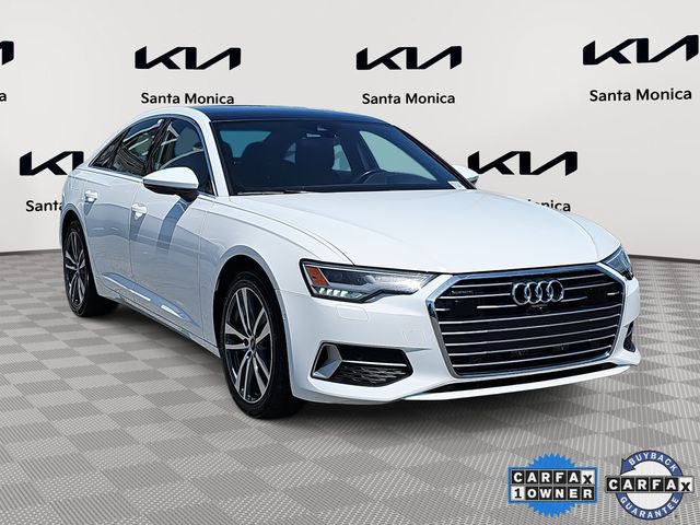 2023 Audi A6 Sedan Premium