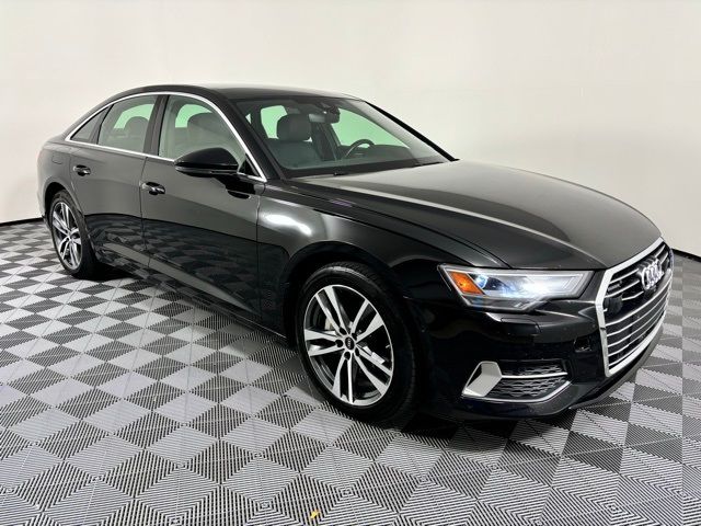 2023 Audi A6 Sedan Premium