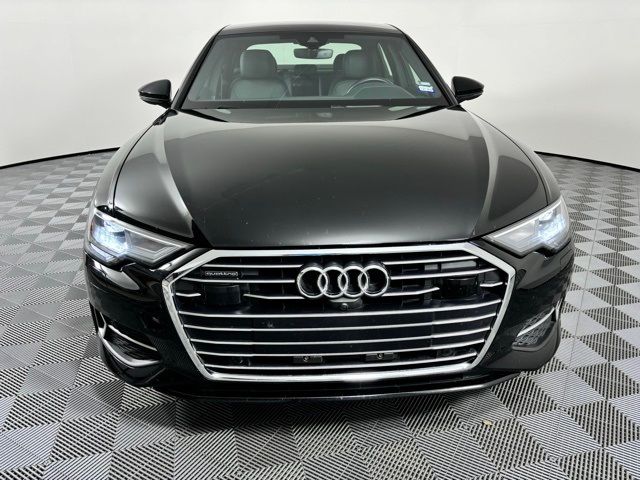 2023 Audi A6 Sedan Premium