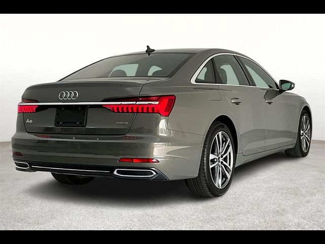 2023 Audi A6 Sedan Premium