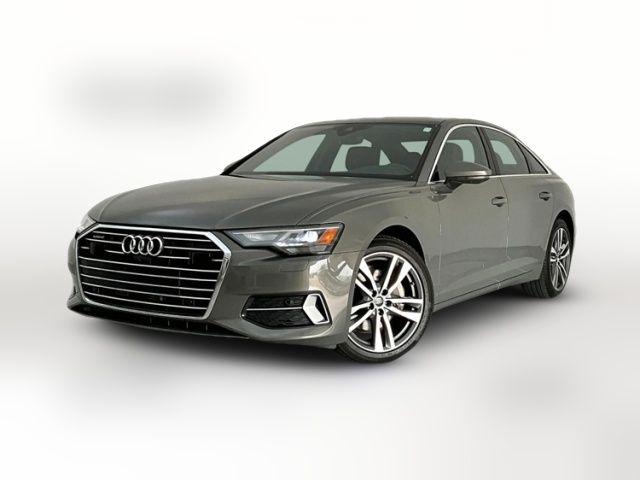 2023 Audi A6 Sedan Premium