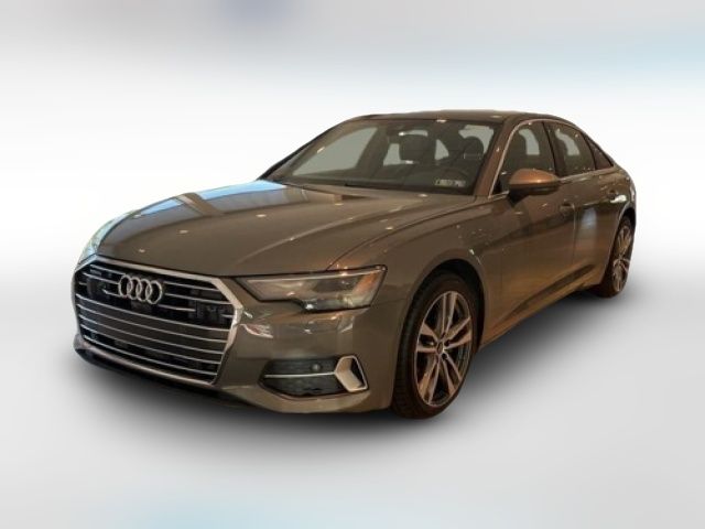 2023 Audi A6 Sedan Premium