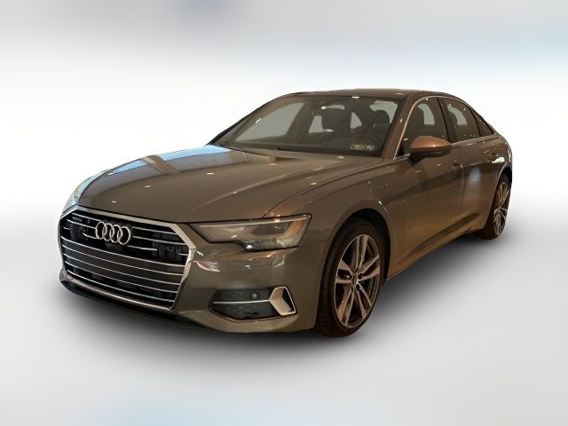 2023 Audi A6 Sedan Premium