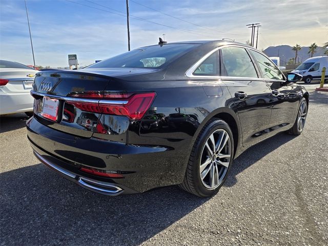 2023 Audi A6 Sedan Premium