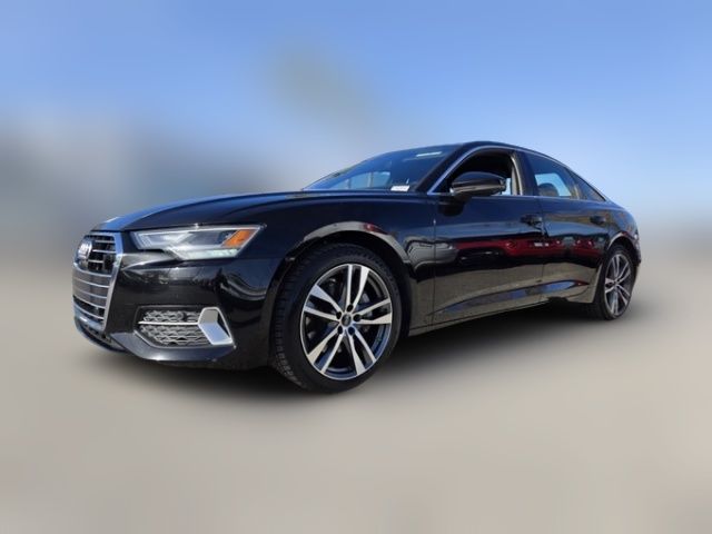 2023 Audi A6 Sedan Premium