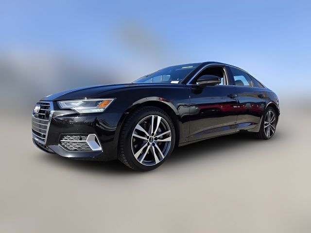 2023 Audi A6 Sedan Premium