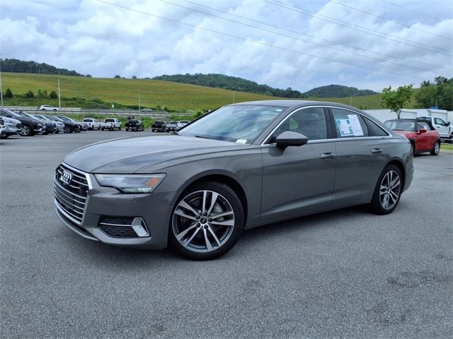 2023 Audi A6 Sedan Premium