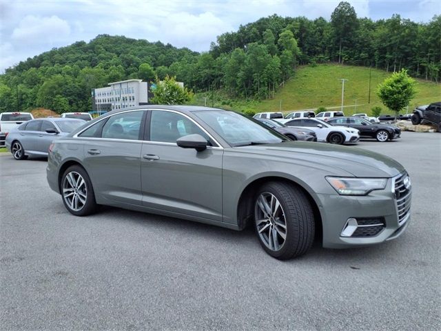 2023 Audi A6 Sedan Premium