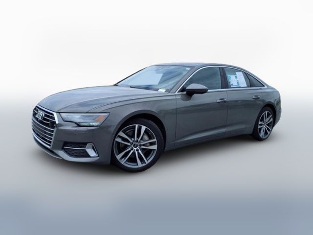 2023 Audi A6 Sedan Premium