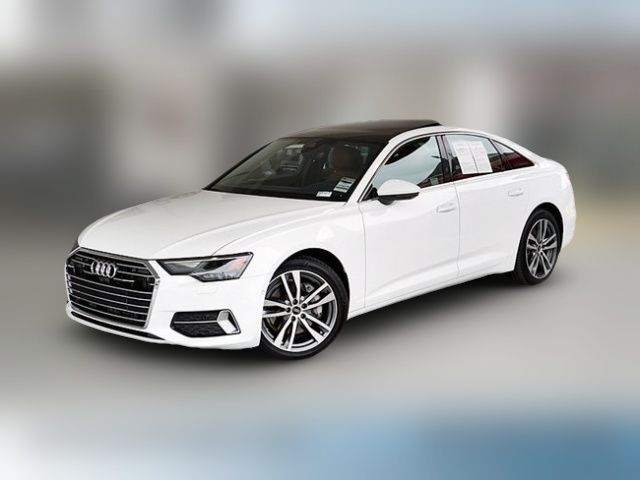 2023 Audi A6 Sedan Premium