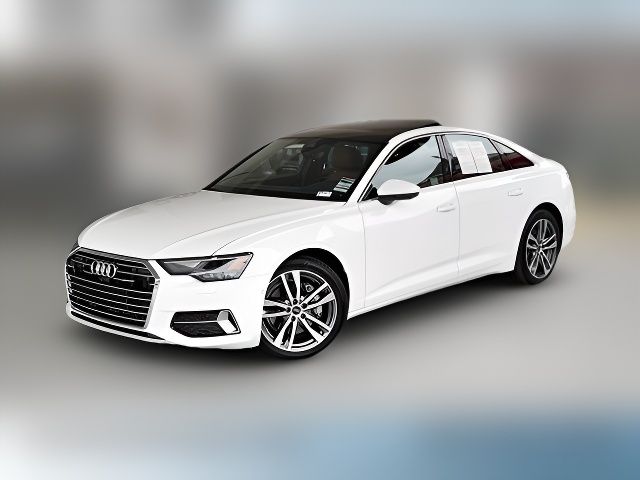 2023 Audi A6 Sedan Premium