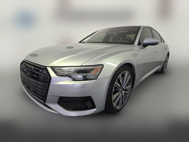 2023 Audi A6 Sedan Premium