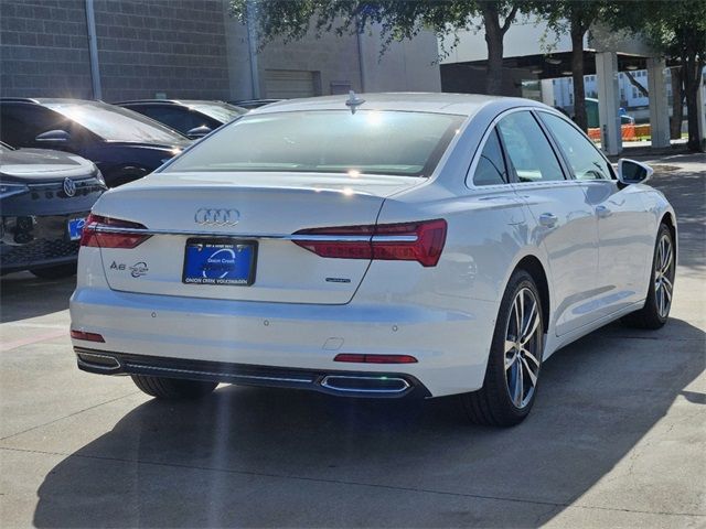 2023 Audi A6 Sedan Premium