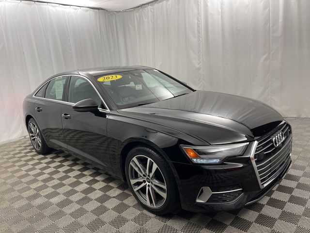 2023 Audi A6 Sedan Premium