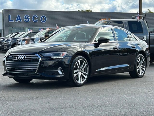 2023 Audi A6 Sedan Premium