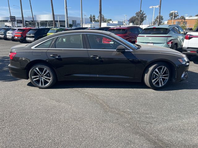 2023 Audi A6 Sedan Premium