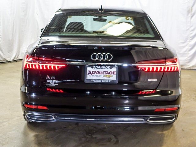 2023 Audi A6 Sedan Premium