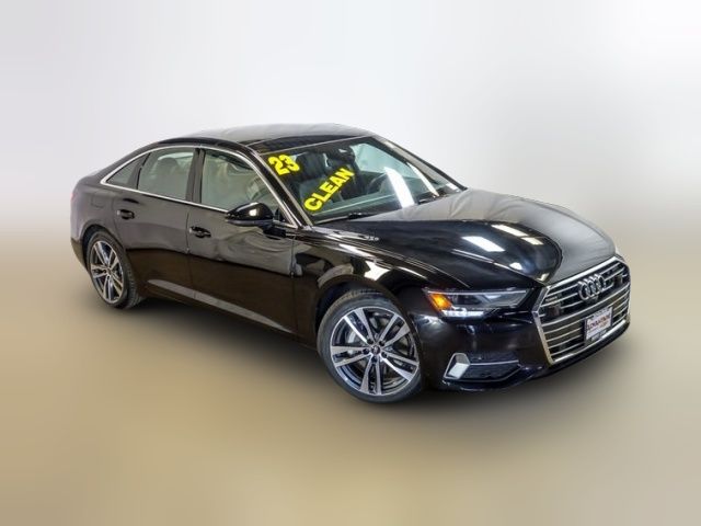2023 Audi A6 Sedan Premium