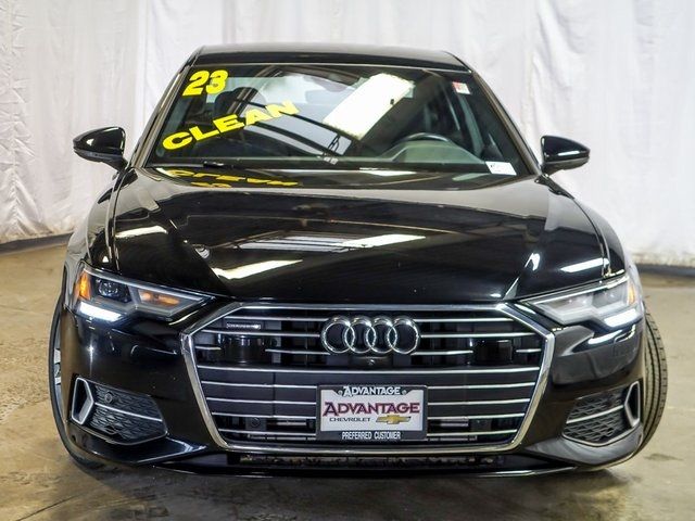 2023 Audi A6 Sedan Premium