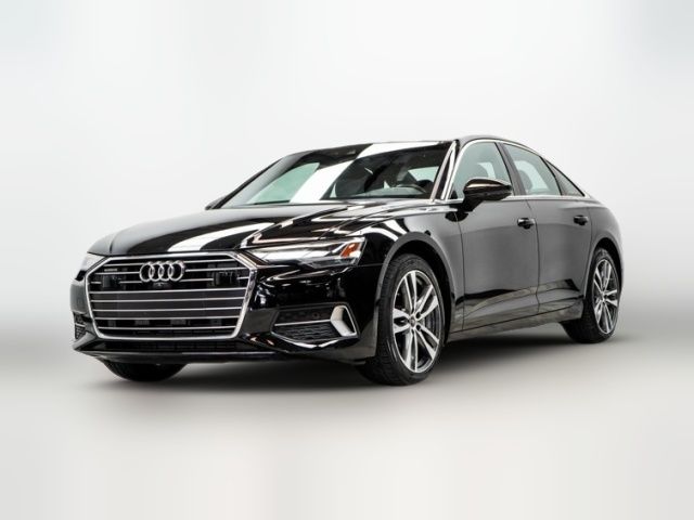 2023 Audi A6 Sedan Premium