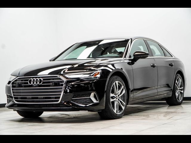 2023 Audi A6 Sedan Premium