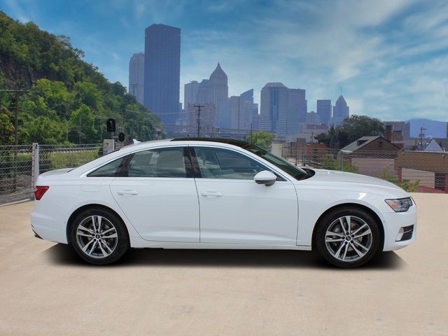 2023 Audi A6 Sedan Premium