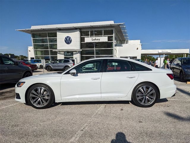 2023 Audi A6 Sedan Premium Plus