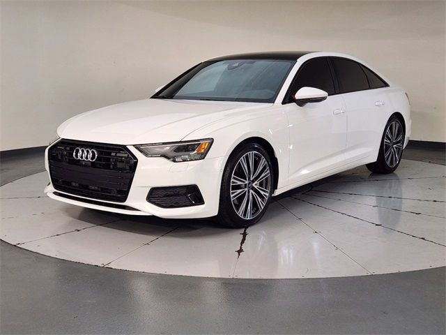 2023 Audi A6 Sedan Premium Plus