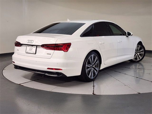 2023 Audi A6 Sedan Premium Plus