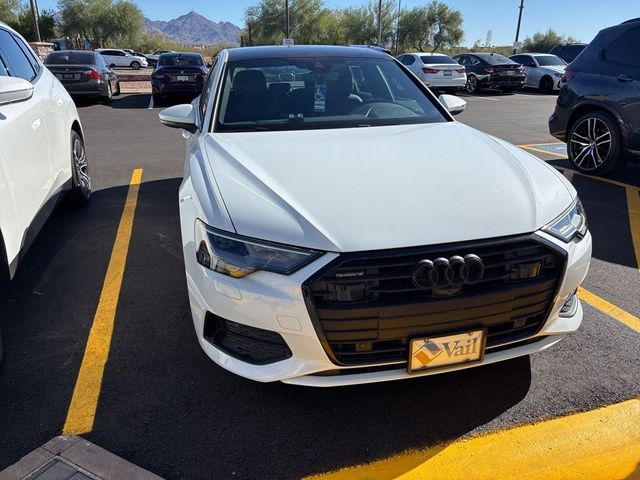 2023 Audi A6 Sedan Premium Plus