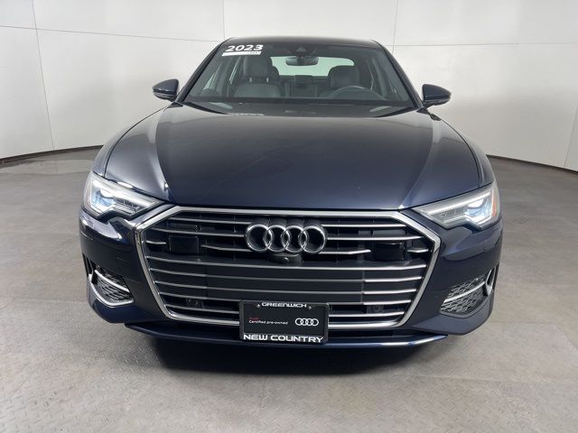 2023 Audi A6 Sedan Premium Plus