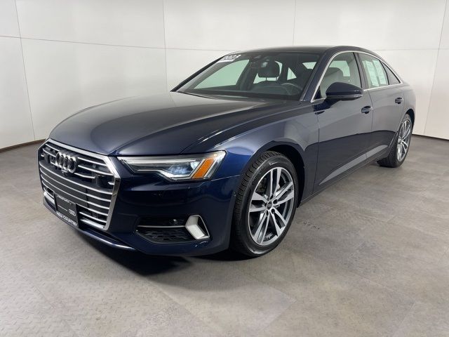 2023 Audi A6 Sedan Premium Plus