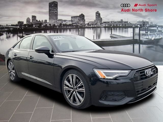 2023 Audi A6 Sedan Premium Plus